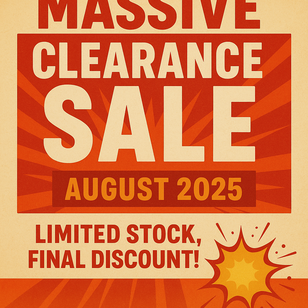 XBL Hair USA August Clearance Sale 2025 – Up to 70% Off Human Hair Wigs & Bundles