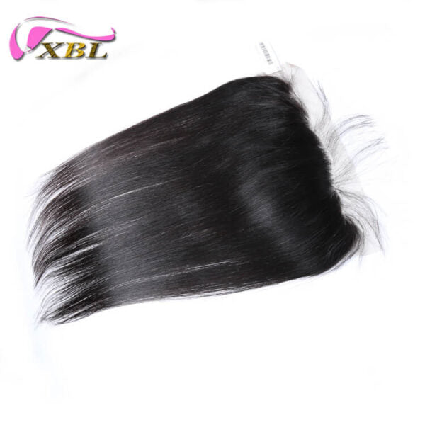 13×4 Lace Frontal Transparent Lace Straight