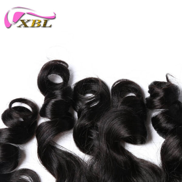 13×4 Lace Frontal Transparent Lace Loose Wave