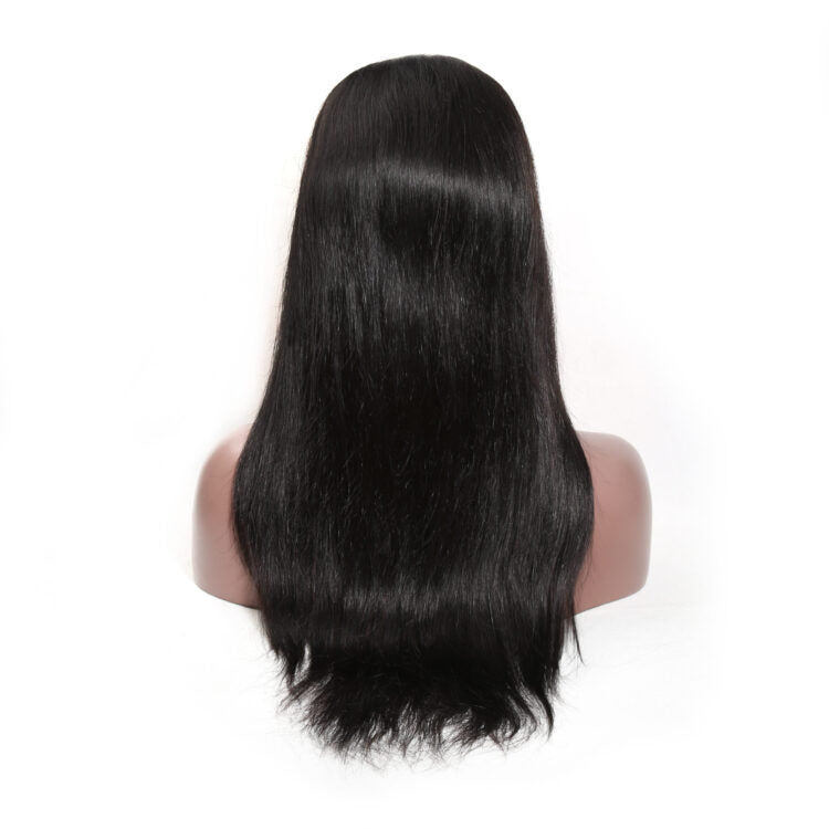 12-40inch 180% Density 13×4 Transparent Lace Frontal Wig Body Wave
