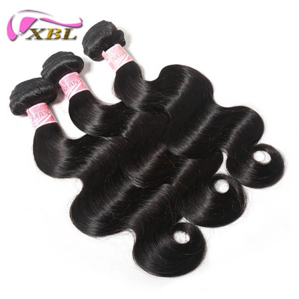 Miss Pretty Hair Hot Selling 3 bundles deal Body wave