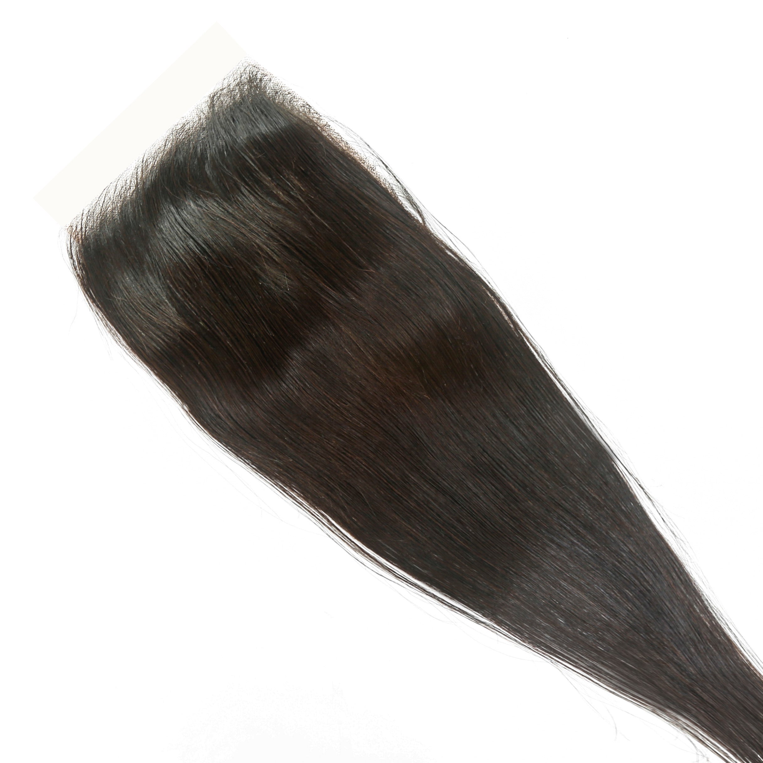 XBL Hair 7x7 HD Lace Closure Straight Small Knots 100% Human Hair