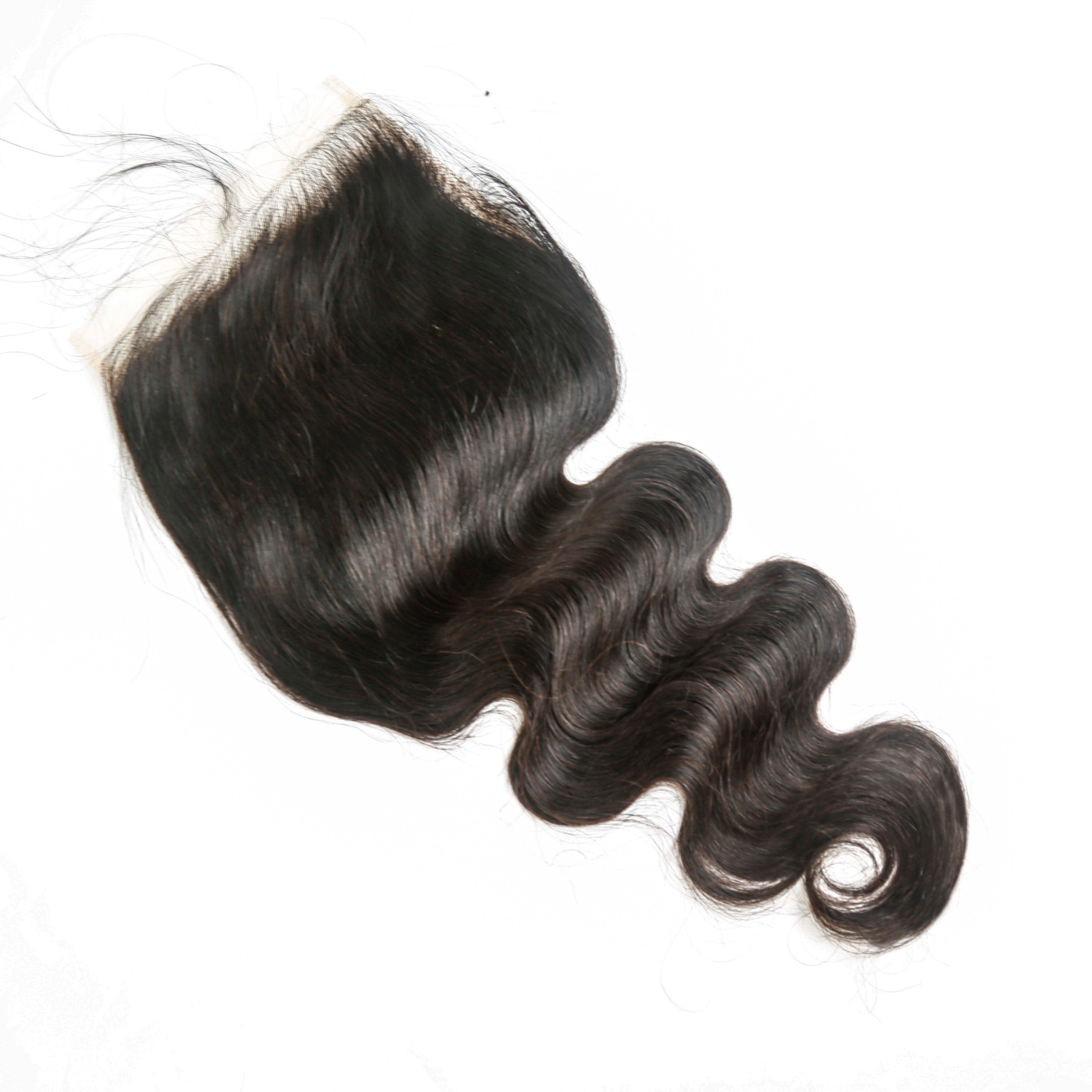XBL Hair 6x6 HD Lace Closure Body Wave Small Knots 100% Human Hair