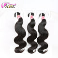 Miss Pretty Hair Hot Selling 3 bundles deal Body wave