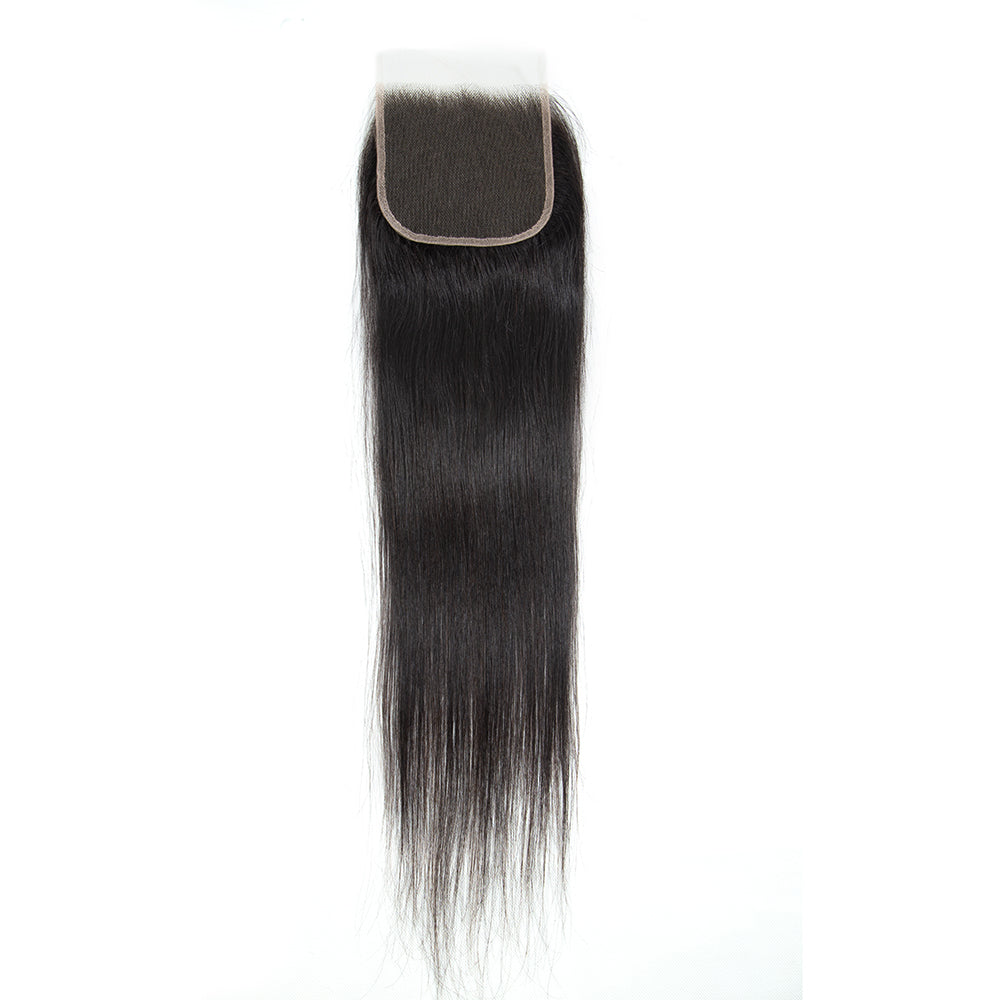 XBLHair Straight Hair 5x5 HD Lace Closure Virgin Human Hair Wholesale Price Small Knots Raw Hair