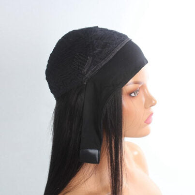 Straight Hair Headband Wig Pretty Hair Glueless Hair Wig