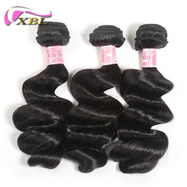 Miss Pretty Hair Hot Selling 3 bundles deal Loose Wave