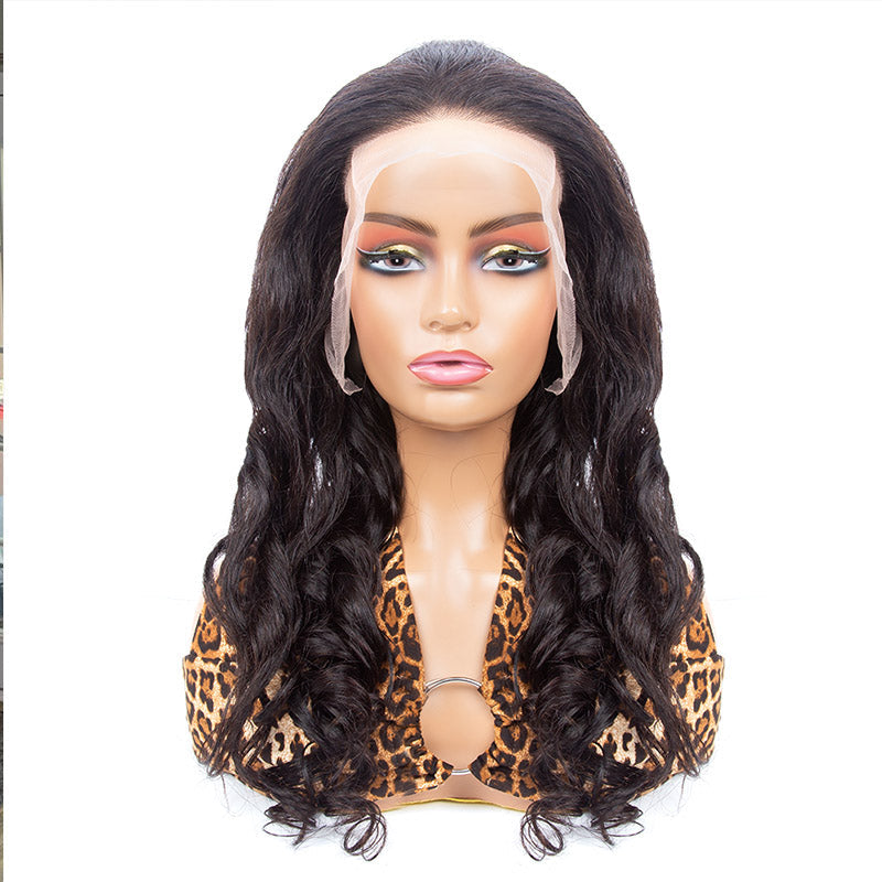XBL Hair Loose Wave Wig 13x4/13x6 HD Lace Front Wig 100% Human Hair Wigs With Baby Hair Small Bleached Small Knots