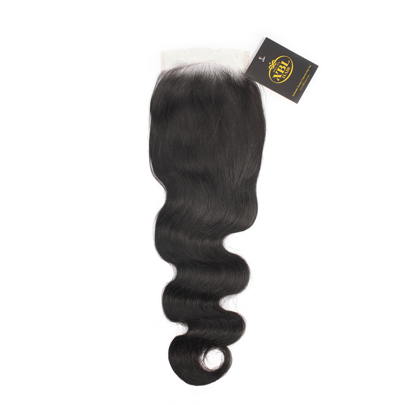 4×4 HD Lace Closure Body Wave
