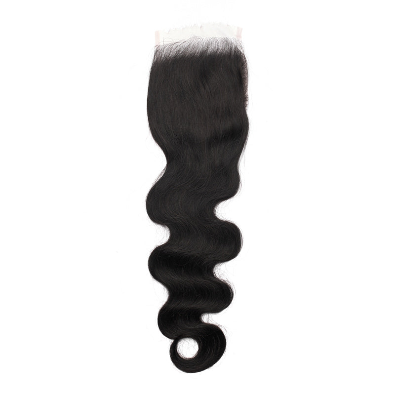 4×4 HD Lace Closure Body Wave