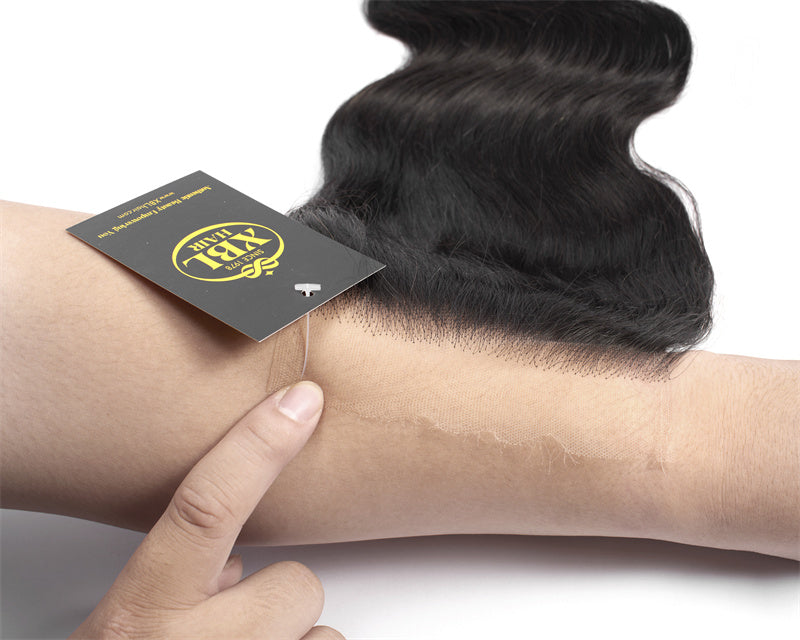 4×4 HD Lace Closure Body Wave