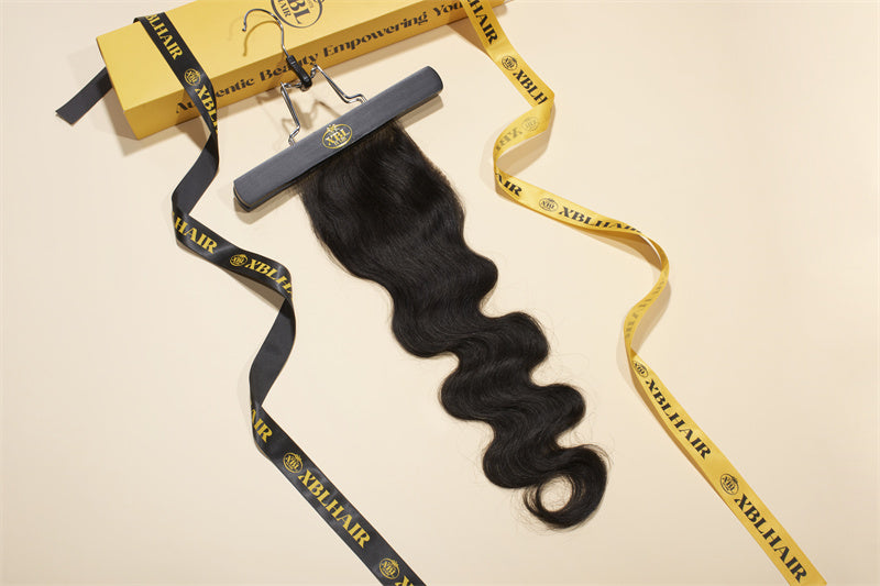 4×4 HD Lace Closure Body Wave