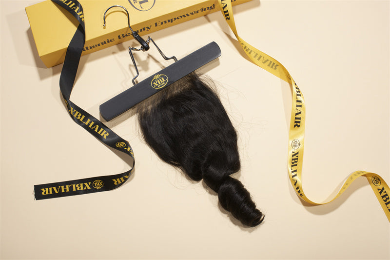 4×4 HD Lace Closure Loose Wave