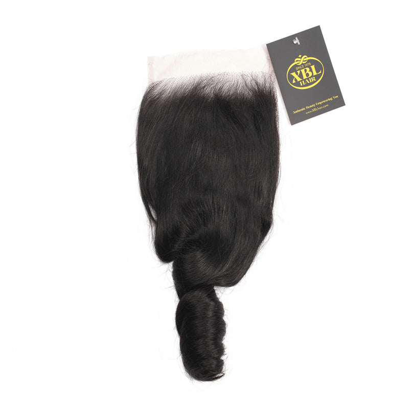 4×4 HD Lace Closure Loose Wave
