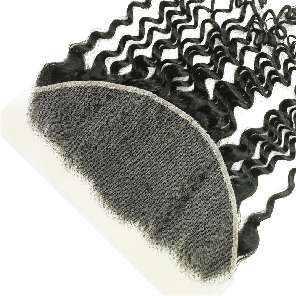 XBL Hair Miss Lovely 13x6 HD Lace Frontal Deep Wave Small Knots