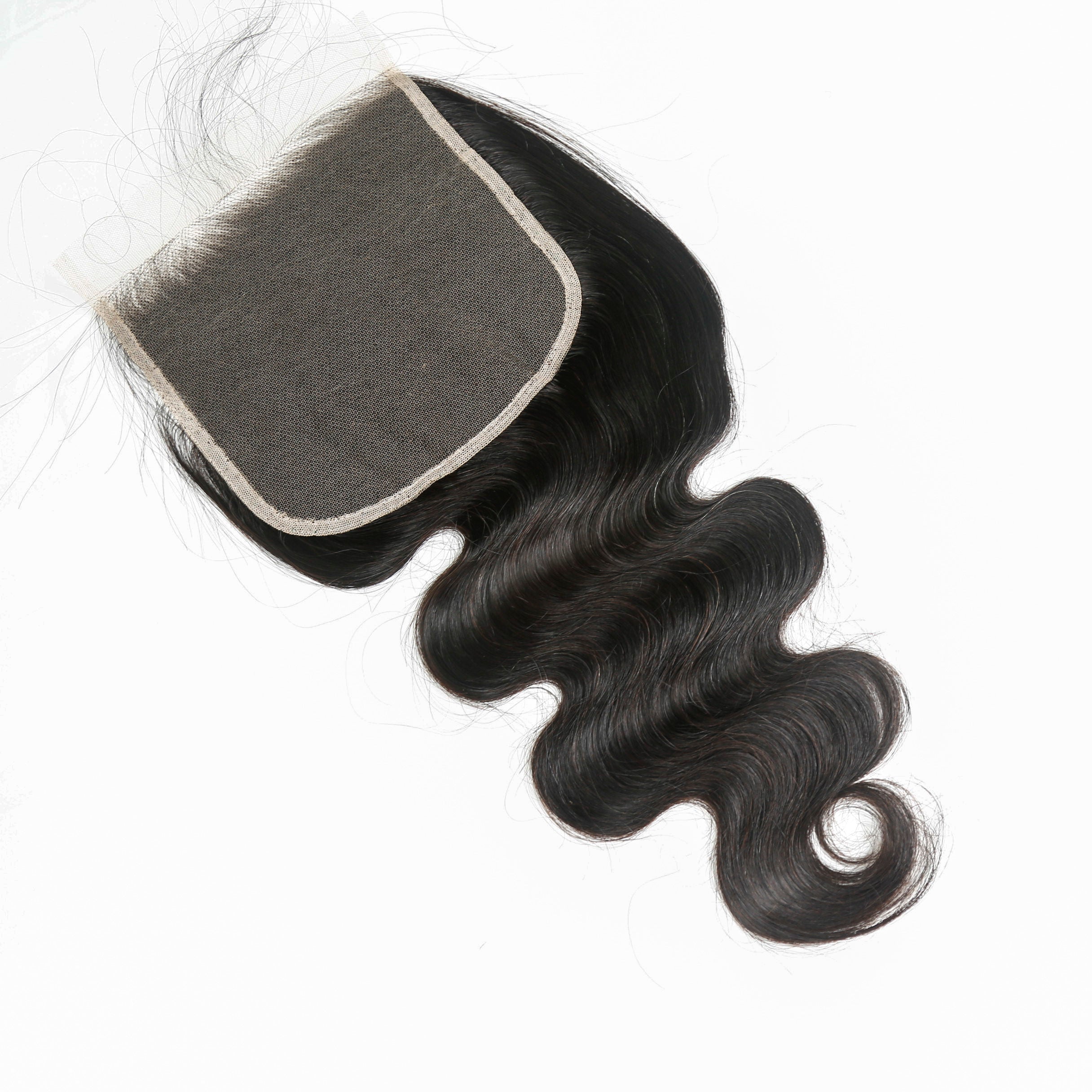 XBL Hair 6x6 HD Lace Closure Body Wave Small Knots 100% Human Hair