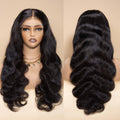 XBL Hair High Density 4x4/5x5/6x6 HD Lace Closure Wig Body Wave 100% Virgin Human Hair