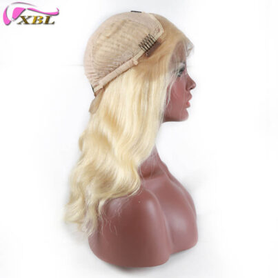 Transparent Lace Wig Lace 13x4 613 Blonde Straight Lace Frontal Wig 13x4 613 Blonde Body Wave Lace Frontal Wig
