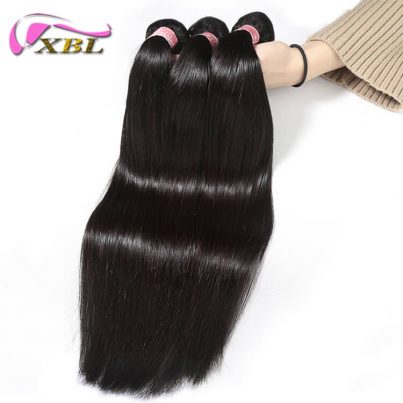 Miss Pretty Hair Hot Selling 3 bundles deal Straight Hair