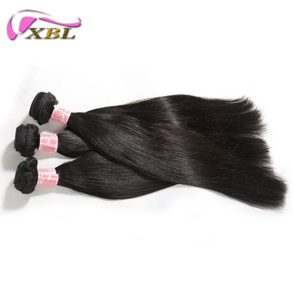 Miss Pretty Hair 1 PCS Straight Hair Bundle Weave Human Hair