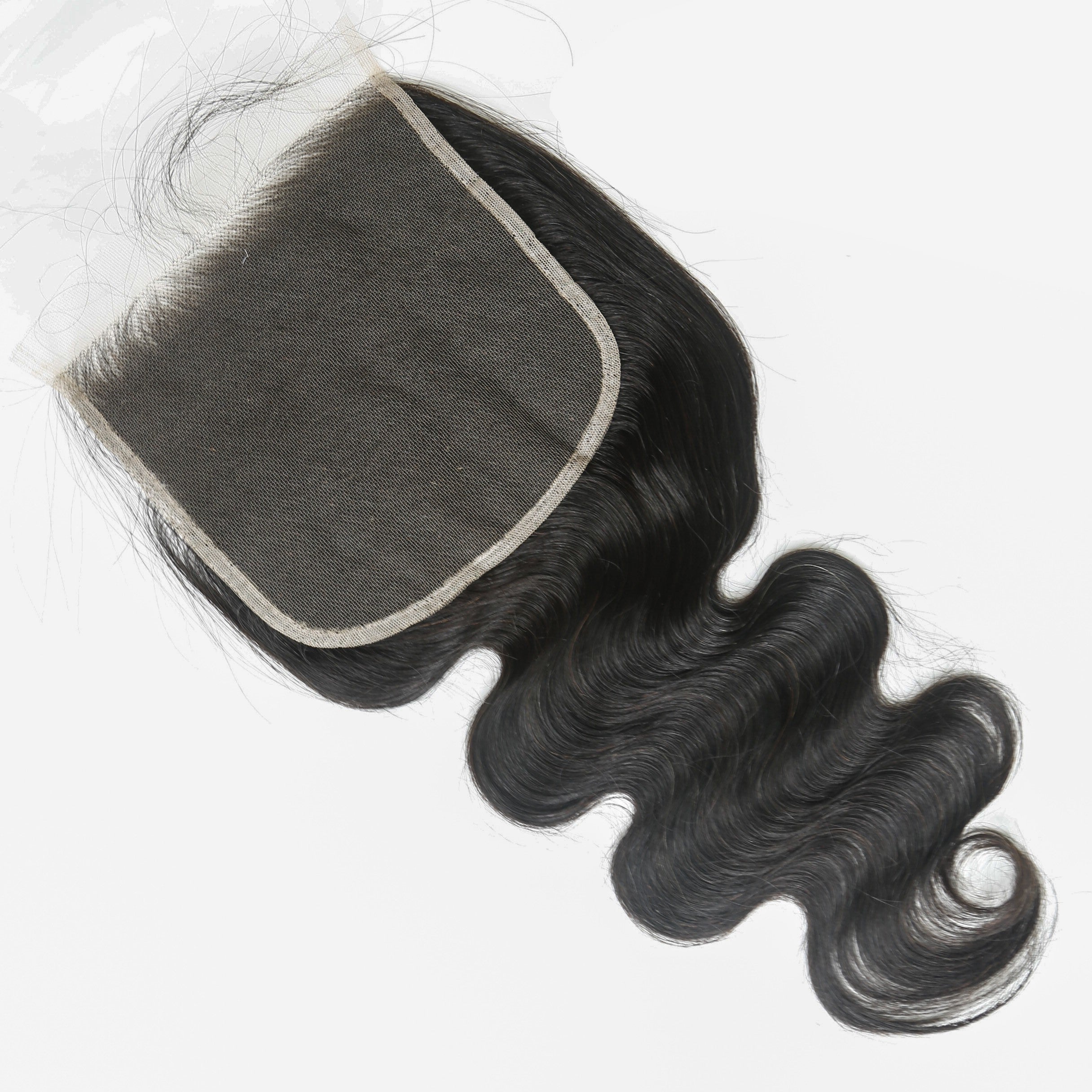 XBL Hair 6x6 HD Lace Closure Body Wave Small Knots 100% Human Hair