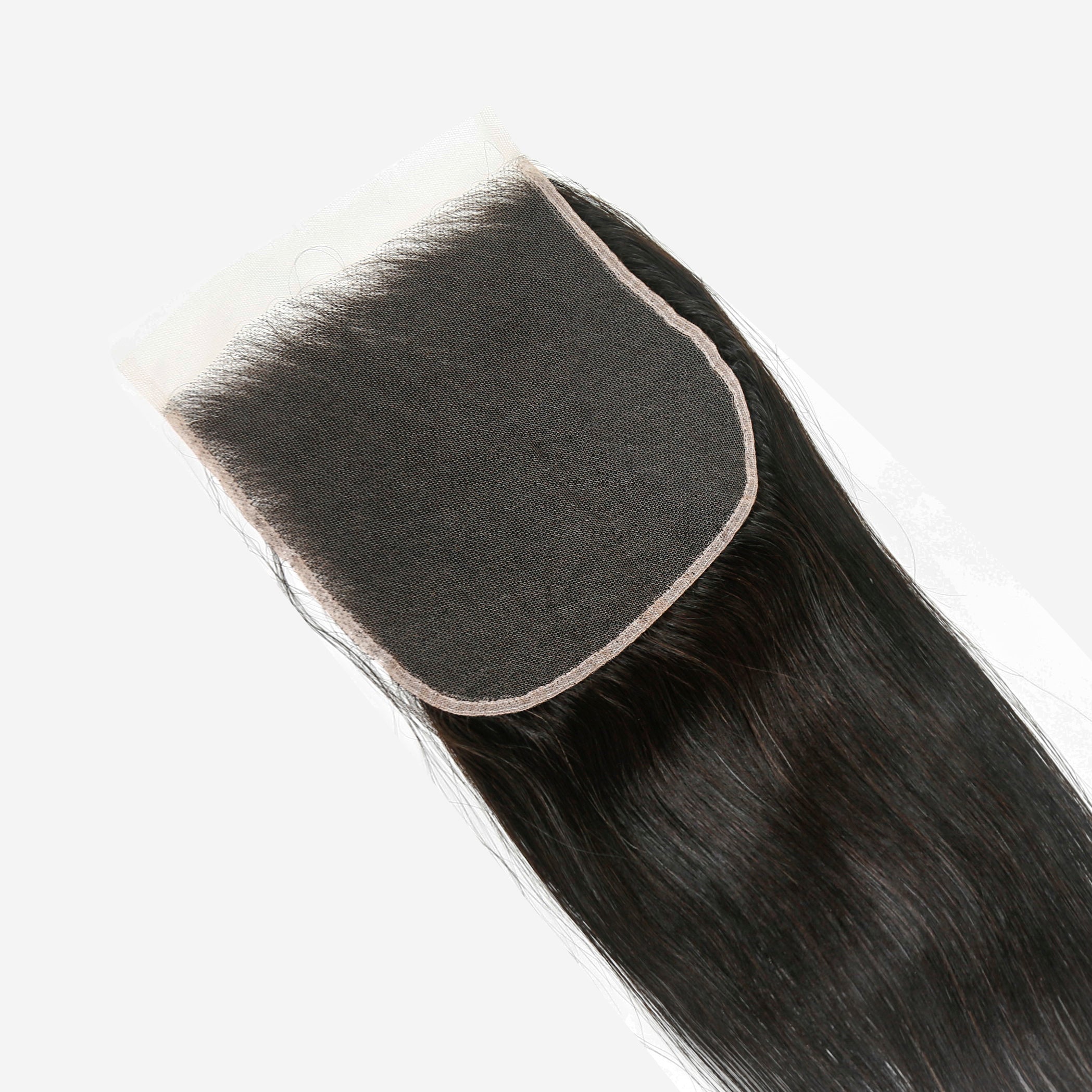 XBL Hair 7x7 HD Lace Closure Straight Small Knots 100% Human Hair
