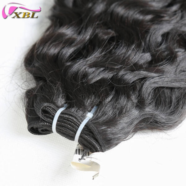Miss Pretty Hair Water Wave Brazilian Hair Bundles Hair Extensions