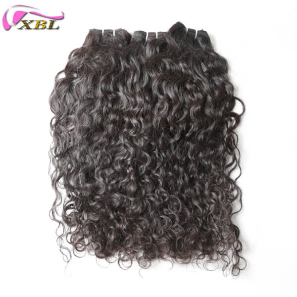 Miss Pretty Hair Water Wave Brazilian Hair Bundles Hair Extensions