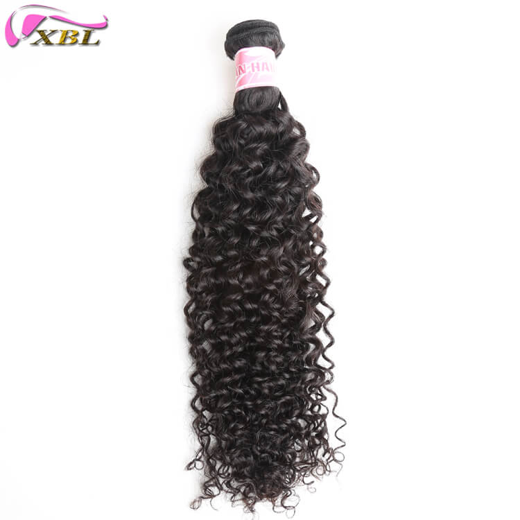 Miss Pretty Hair Curly Hair Unprocessed Human Hair