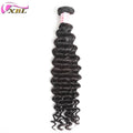 Miss Pretty Hair Deep Wave 100% Human Hair Weave