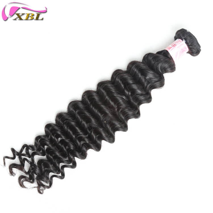 Miss Pretty Hair Deep Wave 100% Human Hair Weave