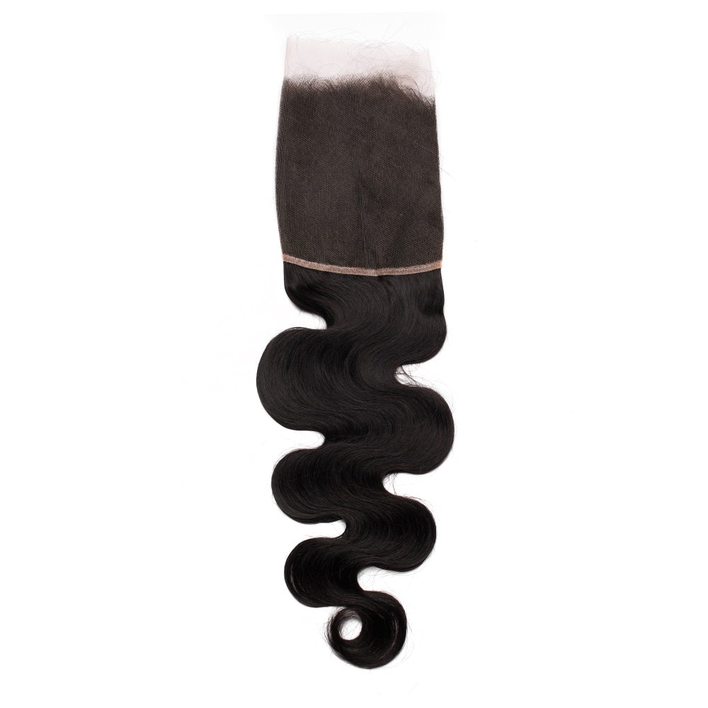 XBL Hair 13x6 HD Lace Frontal Body Wave Small Knots Pre-plucked Hairline