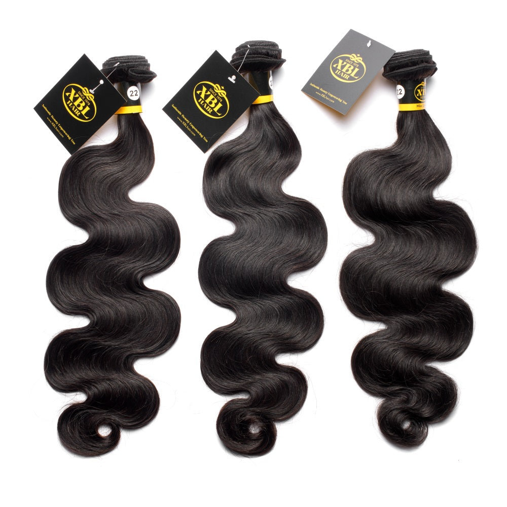 XBLhair Lovely Mink Hair Miss Lovely 3 bundles deal Body Wave