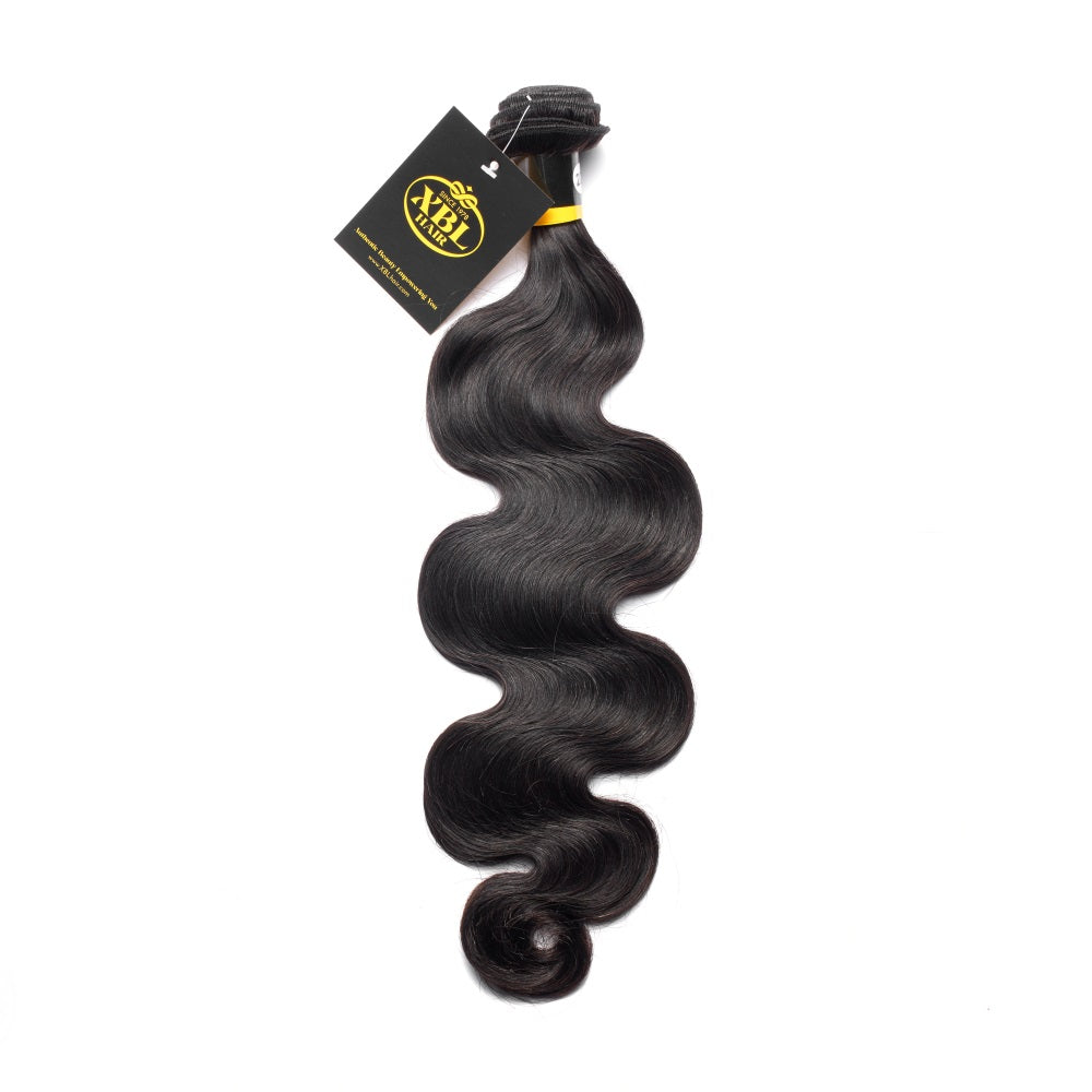 XBLhair Miss Lovely Mink Hair  Body Wave Brazilian Hair Virgin Human Hair
