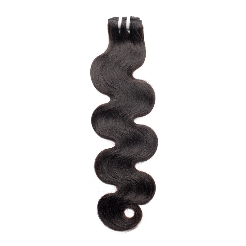 XBLhair Miss Flawless Raw Hair Body Wave Virgin Remy Human Hair Extensions Indian Hair