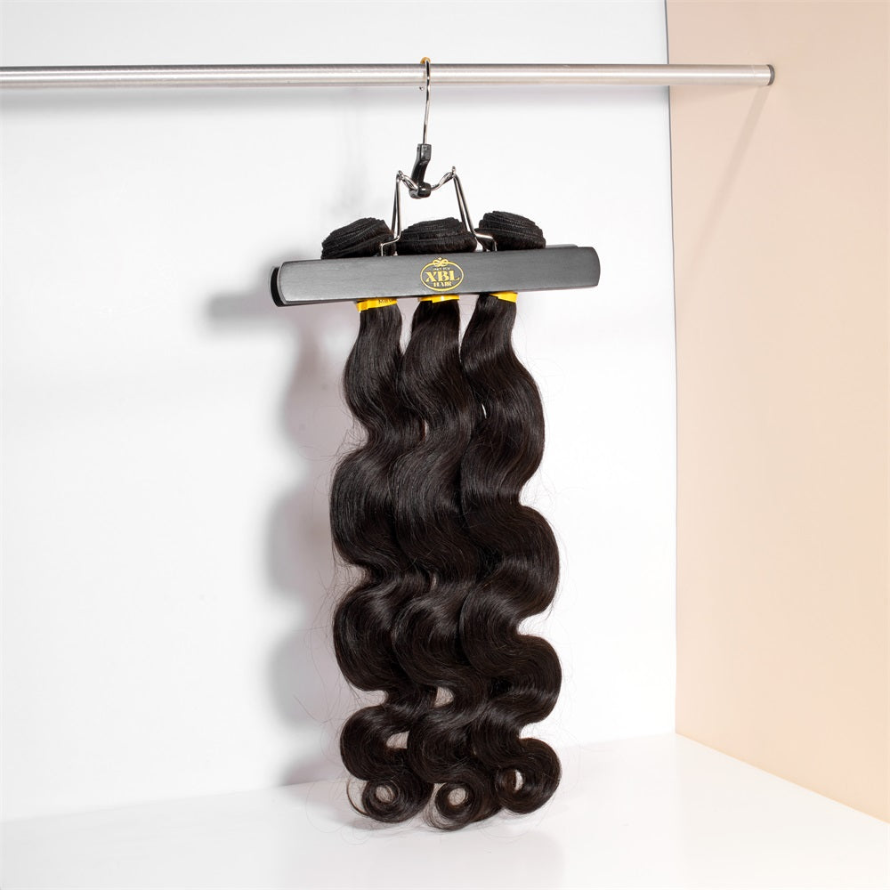 XBLhair Miss Lovely Mink Hair  Body Wave Brazilian Hair Virgin Human Hair