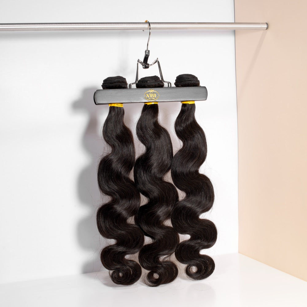 XBLhair Miss Lovely Mink Hair 3 bundles deal Loose Wave