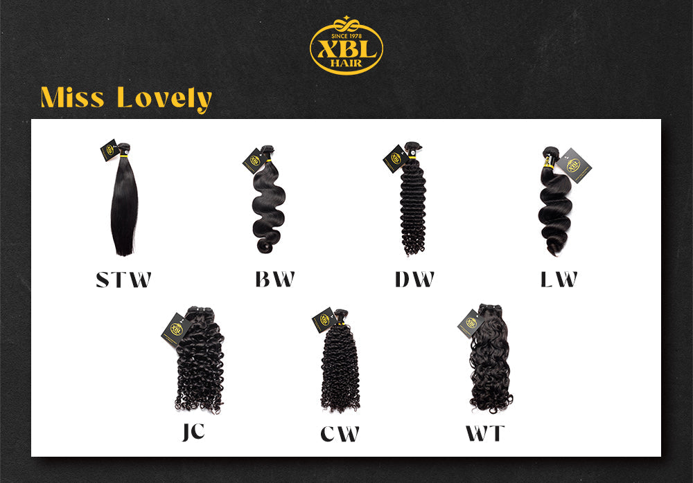Transparent Lace Unit Frontal Wig Wholesale Package Deals