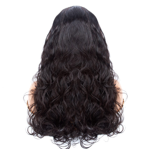 10inch - 40 inch 180% Density 5X5 HD Lace Closure Wig Body Wave