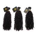 XBLhair Miss Lovely Mink Hair 3 bundles deal Curly Wave