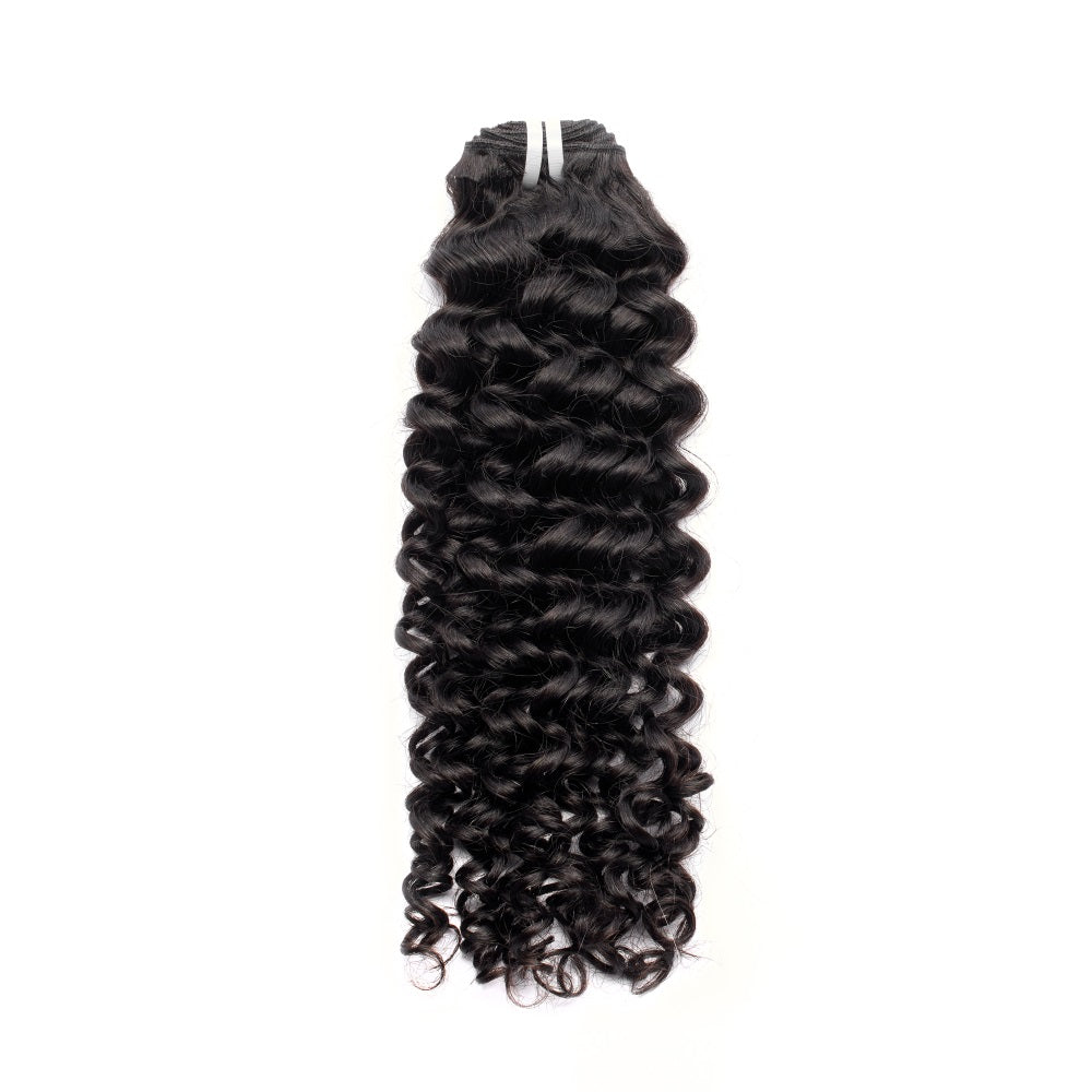 XBLhair Miss Flawless Raw Hair Jerry Curl Unprocessed Virgin Hair