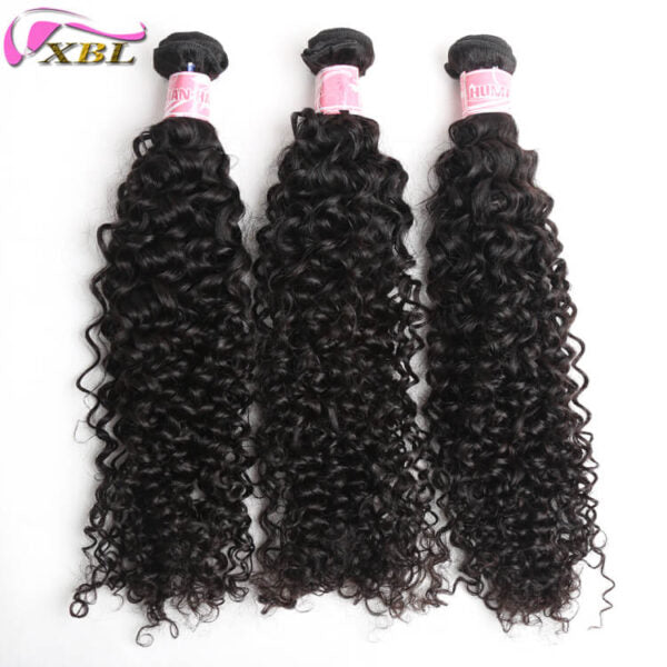 Miss Pretty Hair Hot Selling 3 bundles deal Curly