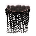 XBL Hair Miss Lovely 13x4 HD Lace Frontal Deep Wave Small Knots Pre-plucked Hairline