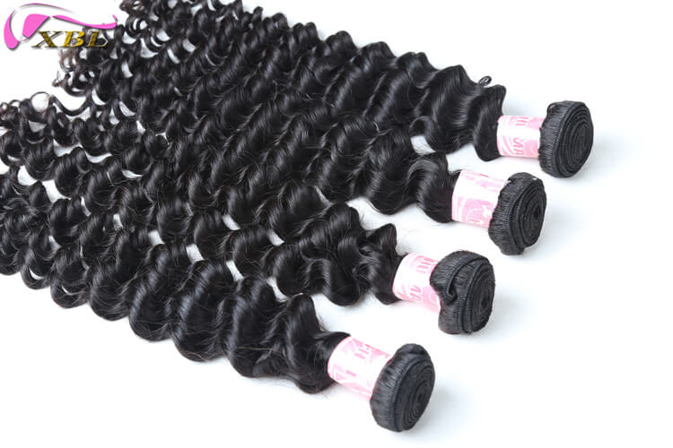 Miss Pretty Hair Hot Selling 3 bundles deal Deep Wave