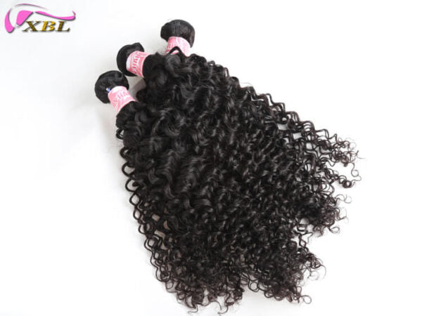 Miss Pretty Hair Curly Hair Unprocessed Human Hair