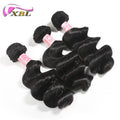 Miss Pretty Hair Hot Selling 3 bundles deal Loose Wave