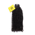 XBLhair Miss Flawless Raw Hair Kinky Curly Brazilian 100% Virgin Human Hair Wholesale