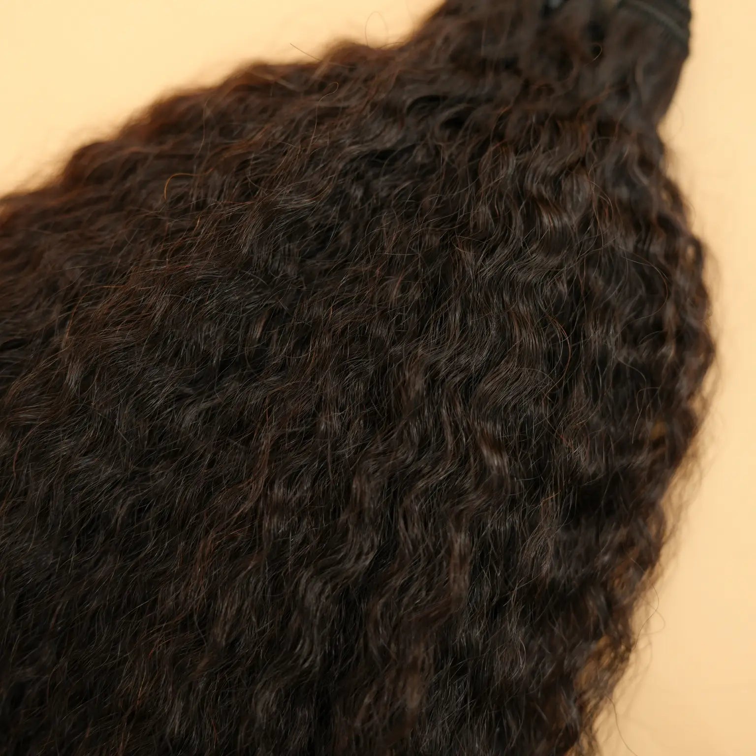 XBLhair Miss Lovely Mink Hair Kinky Straight Brazilian Hair Bundles Virgin Human Hair Extensions