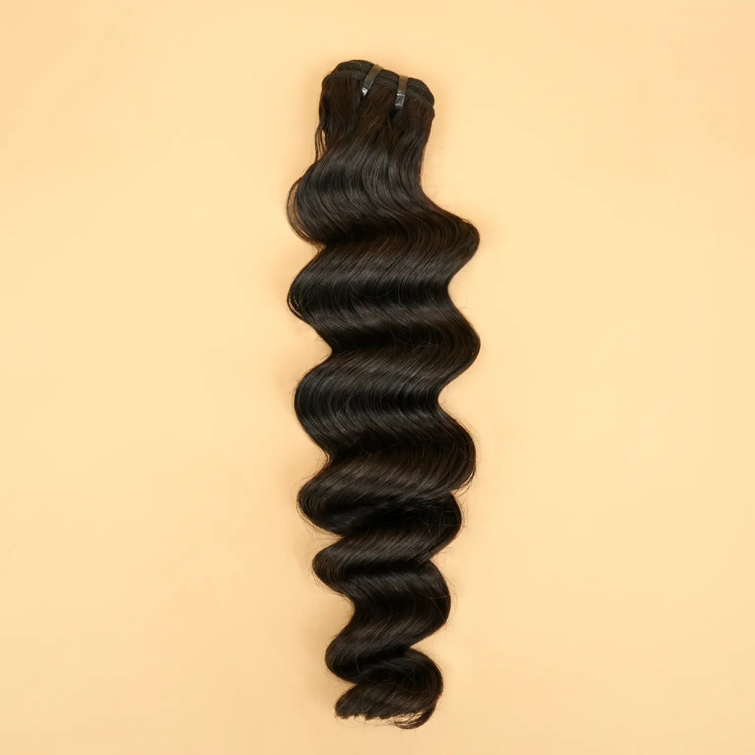 XBLhair Miss Lovely Mink Hair Loose Deep Wave Brazilian Hair Bundles Virgin Human Hair Extensions