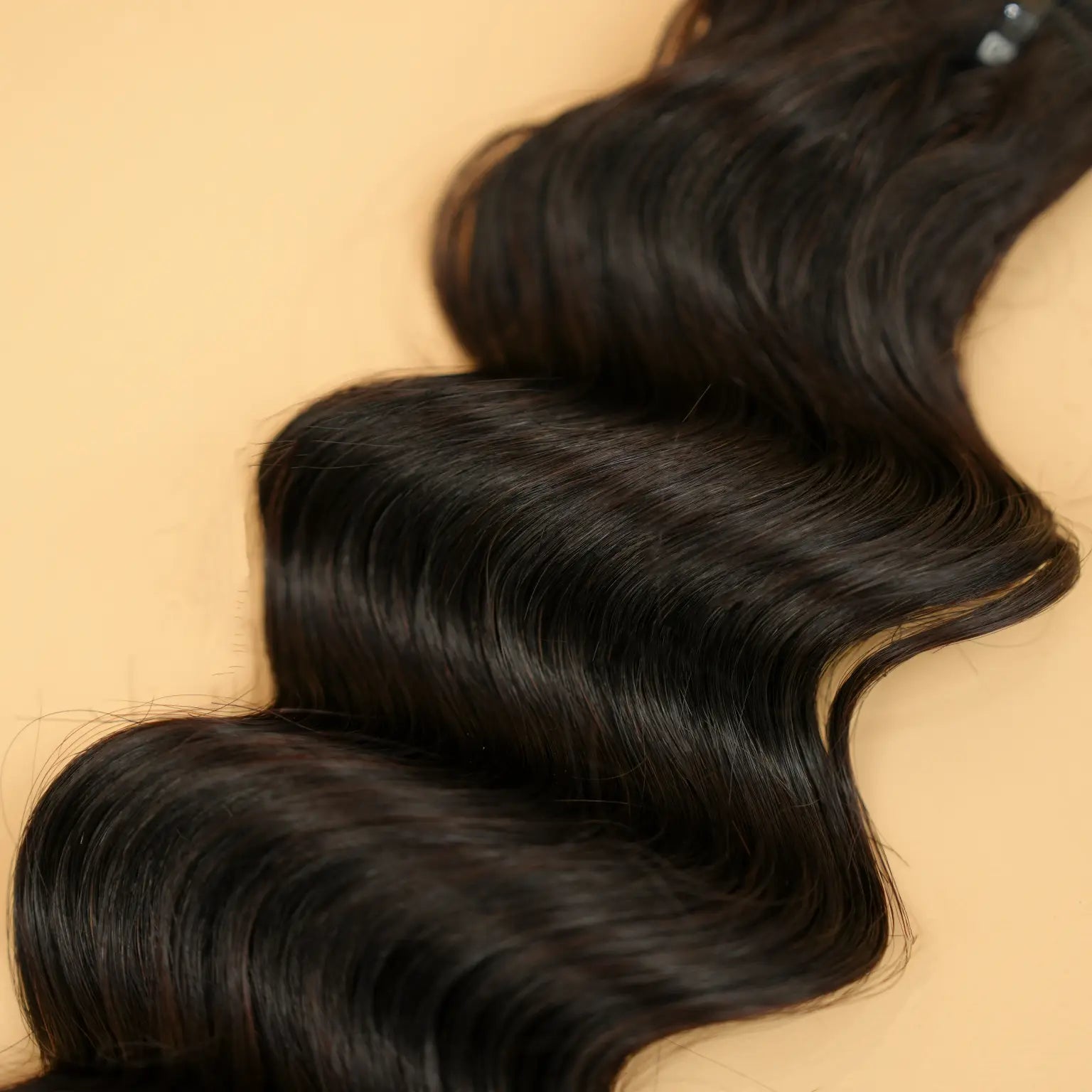 XBLhair Miss Lovely Mink Hair Loose Deep Wave Brazilian Hair Bundles Virgin Human Hair Extensions